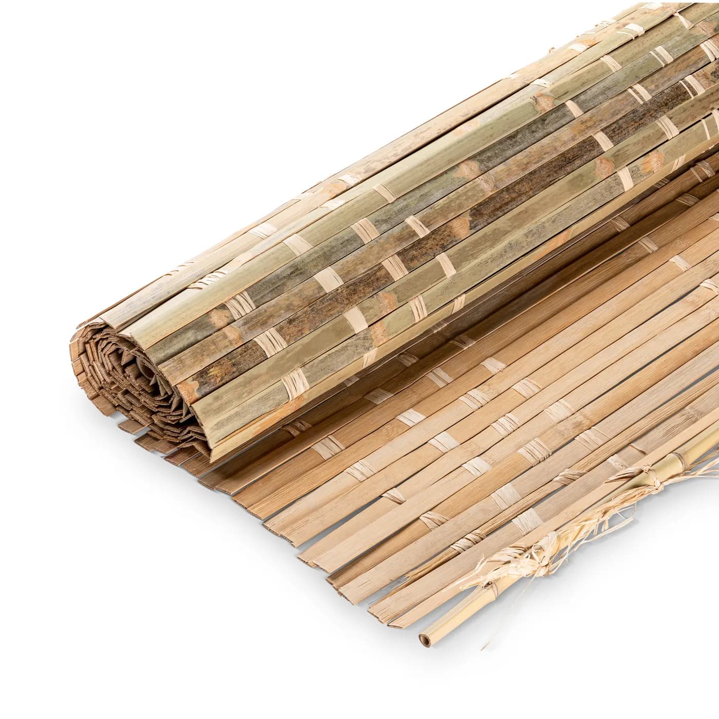 Mehadrin Bamboo S'chach Mat — 6' x 10'